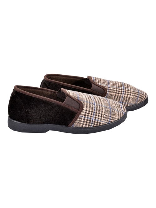 CHARENTAISE Homme Pantoufle PREMIUM - Kiabi