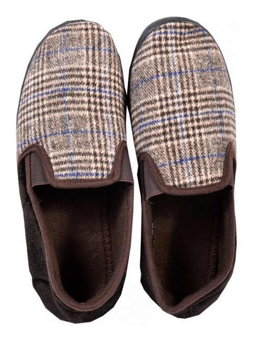 CHARENTAISE Homme Pantoufle PREMIUM - Kiabi