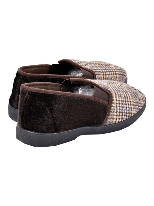 CHARENTAISE Homme Pantoufle PREMIUM - Kiabi