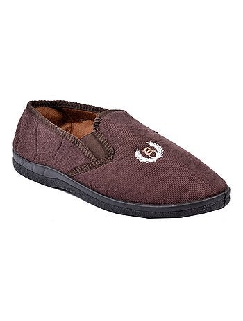 CHARENTAISE Homme Pantoufle PREMIUM