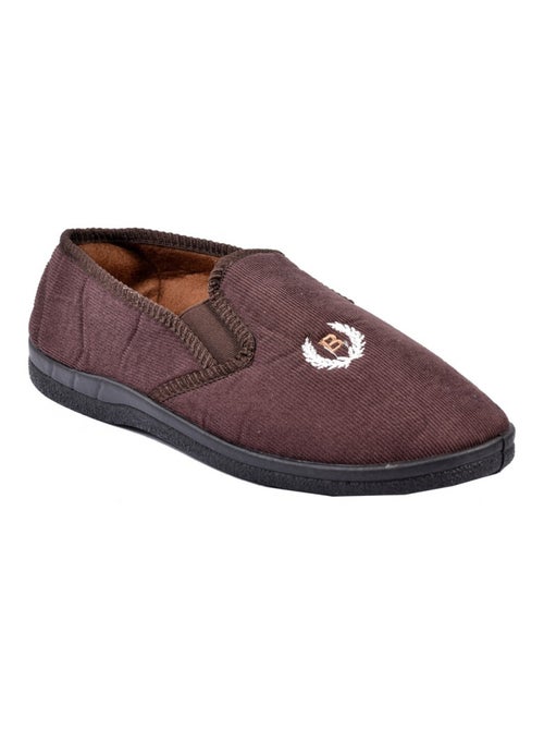 CHARENTAISE Homme Pantoufle PREMIUM - Kiabi