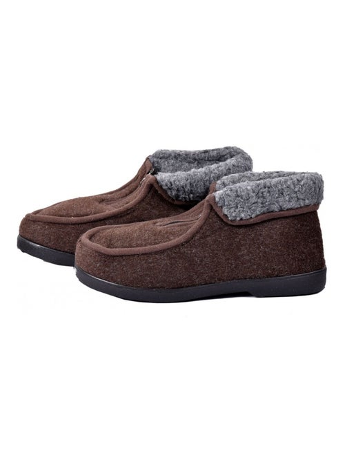 CHARENTAISE Homme Pantoufle PREMIUM - Kiabi