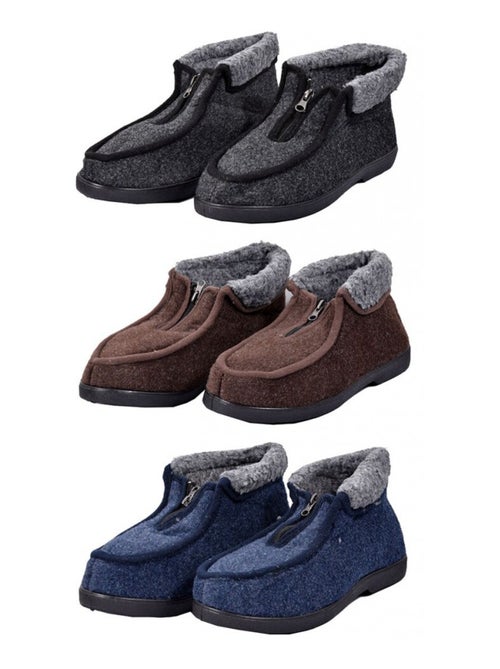 CHARENTAISE Homme Pantoufle PREMIUM - Kiabi