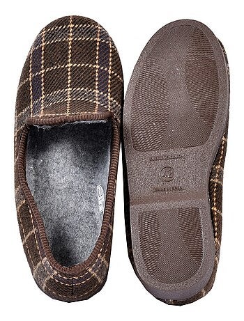 CHARENTAISE Homme Pantoufle PREMIUM