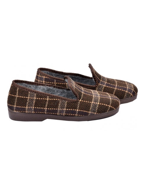 CHARENTAISE Homme Pantoufle PREMIUM - Kiabi