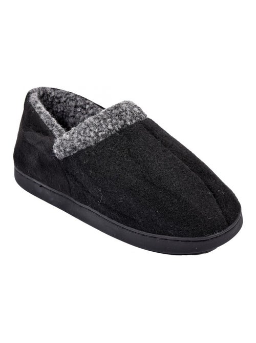 CHARENTAISE Homme Pantoufle PREMIUM - Kiabi