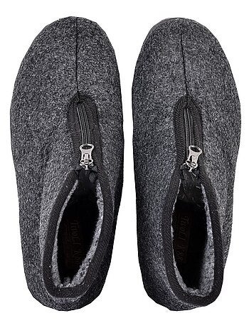 CHARENTAISE Homme Pantoufle PREMIUM
