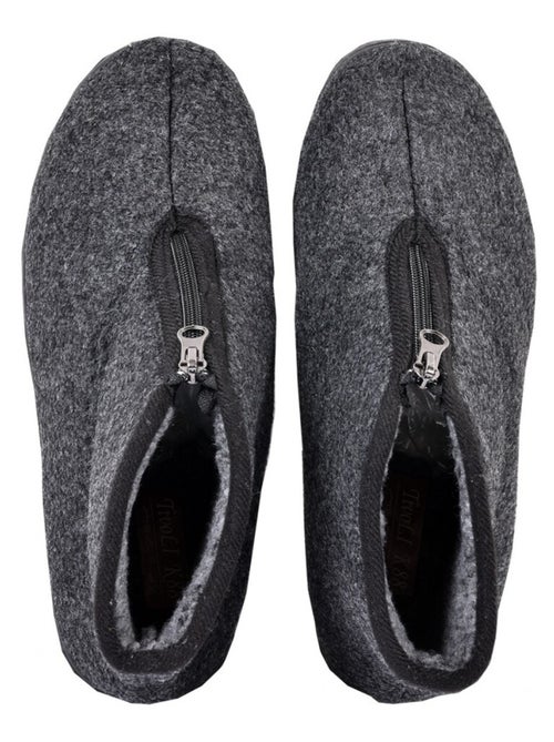 CHARENTAISE Homme Pantoufle PREMIUM - Kiabi