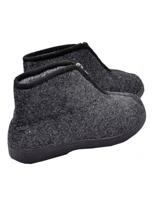 CHARENTAISE Homme Pantoufle PREMIUM - Kiabi