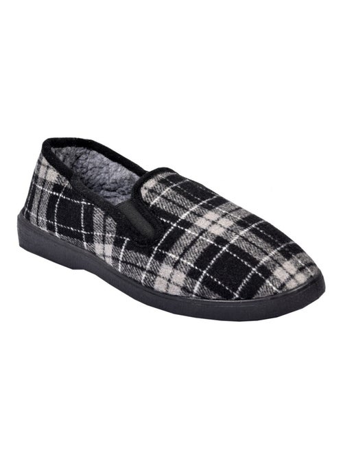 CHARENTAISE Homme Pantoufle PREMIUM - Kiabi