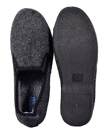 CHARENTAISE Homme Pantoufle PREMIUM