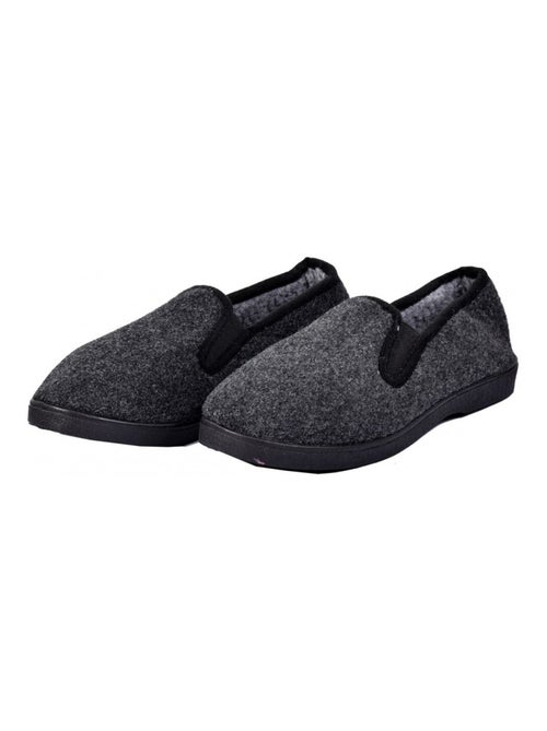 CHARENTAISE Homme Pantoufle PREMIUM - Kiabi