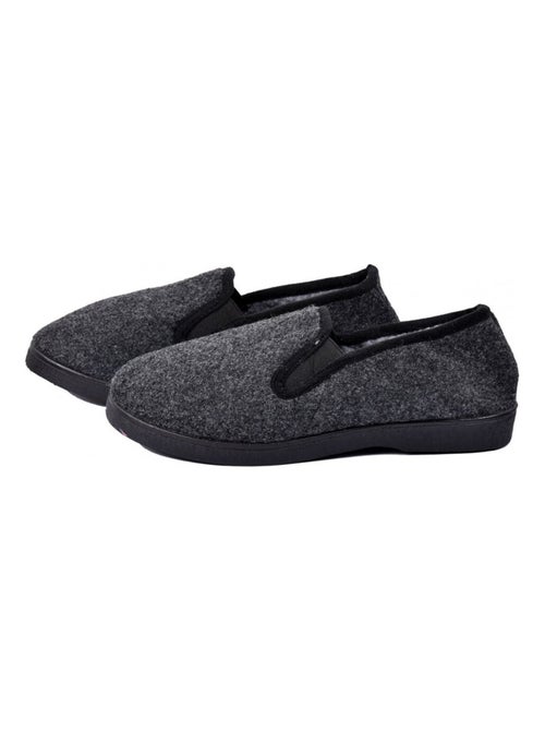 CHARENTAISE Homme Pantoufle PREMIUM - Kiabi