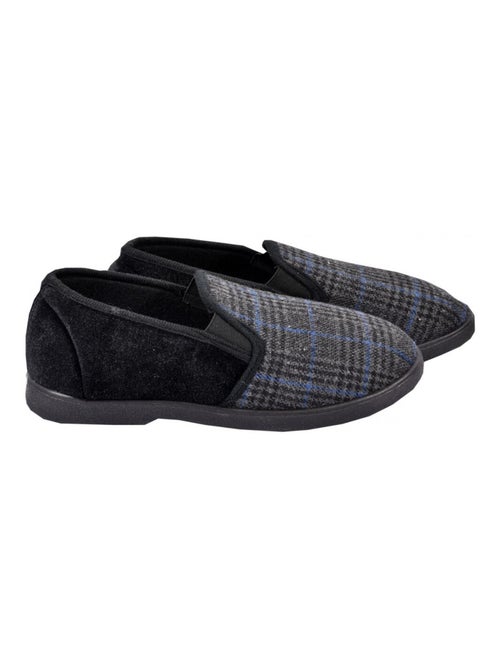 CHARENTAISE Homme Pantoufle PREMIUM - Kiabi