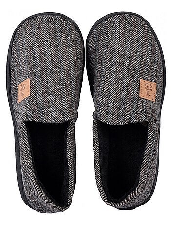 CHARENTAISE HOMME SUEDINE