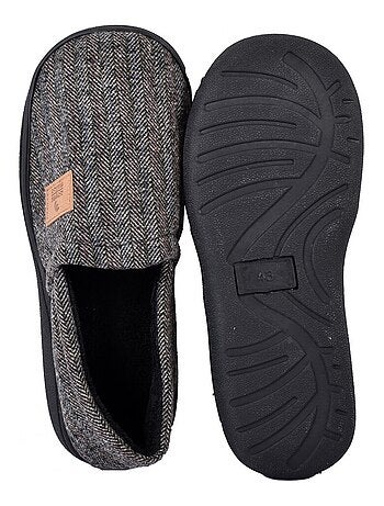 CHARENTAISE HOMME SUEDINE