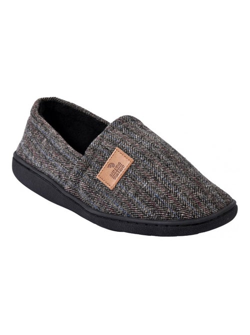 CHARENTAISE HOMME SUEDINE - Kiabi
