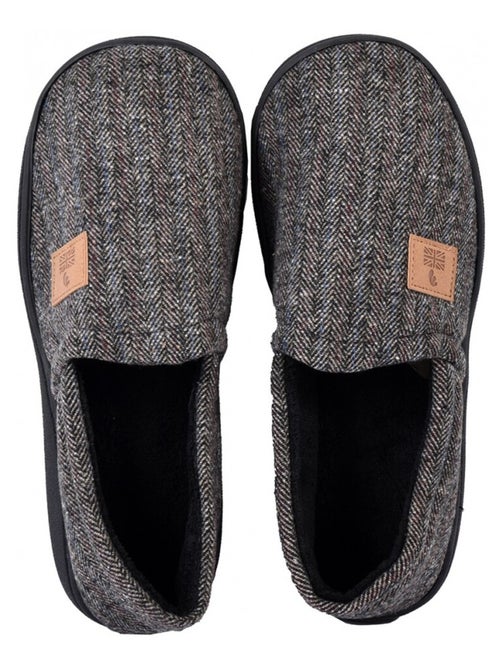 CHARENTAISE HOMME SUEDINE - Kiabi