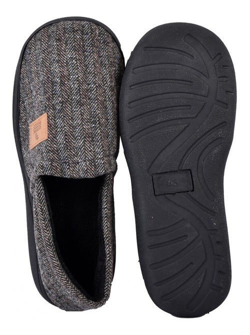 CHARENTAISE HOMME SUEDINE - Kiabi