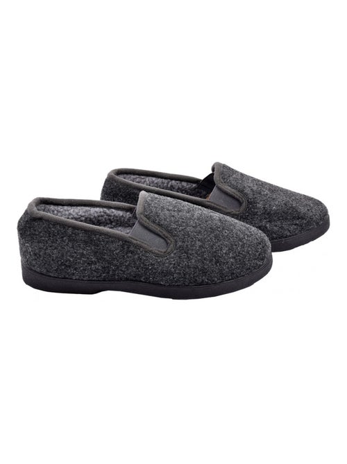 CHARENTAISE Mixte Pantoufle PREMIUM - Kiabi