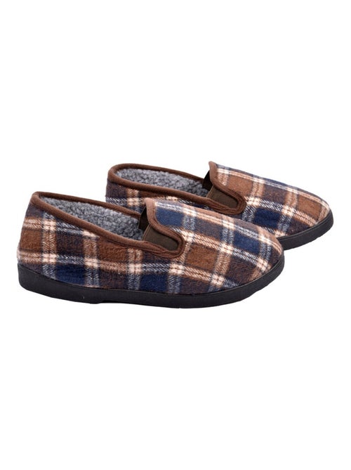 CHARENTAISE Mixte Pantoufle PREMIUM - Kiabi