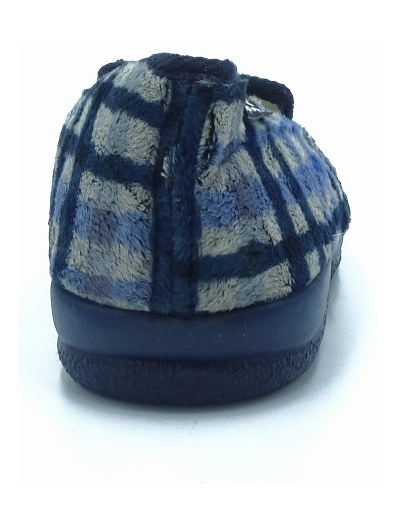 Charentaises Airplum Bleu Bleu - Kiabi