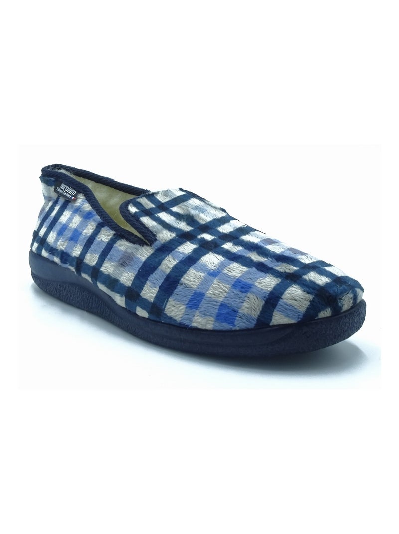 Charentaises Airplum Marron Marron - Kiabi