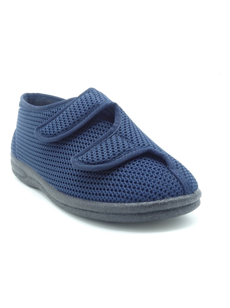 Charentaises Fargeot Marine Bleu marine - Kiabi