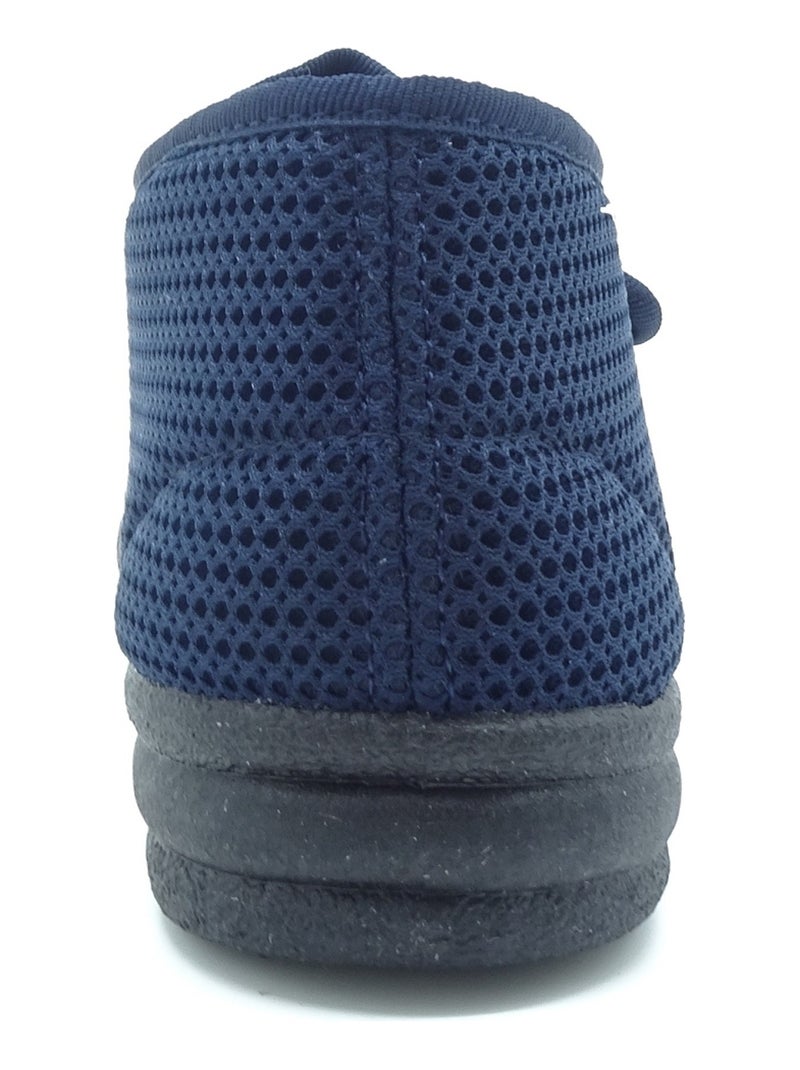 Charentaises Fargeot Marine Bleu marine - Kiabi