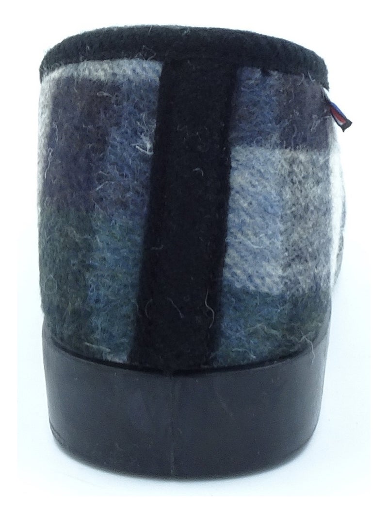 Charentaises Homme Plastigom Noir - Kiabi