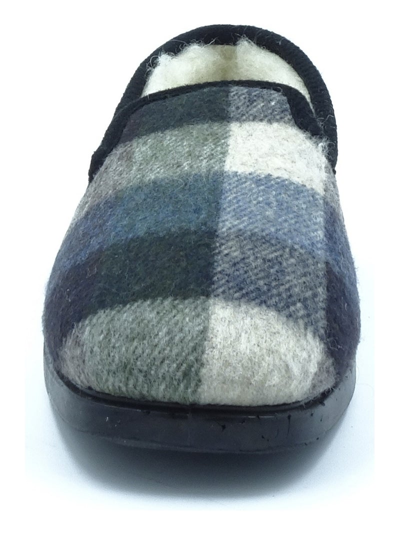 Charentaises Homme Plastigom Noir - Kiabi