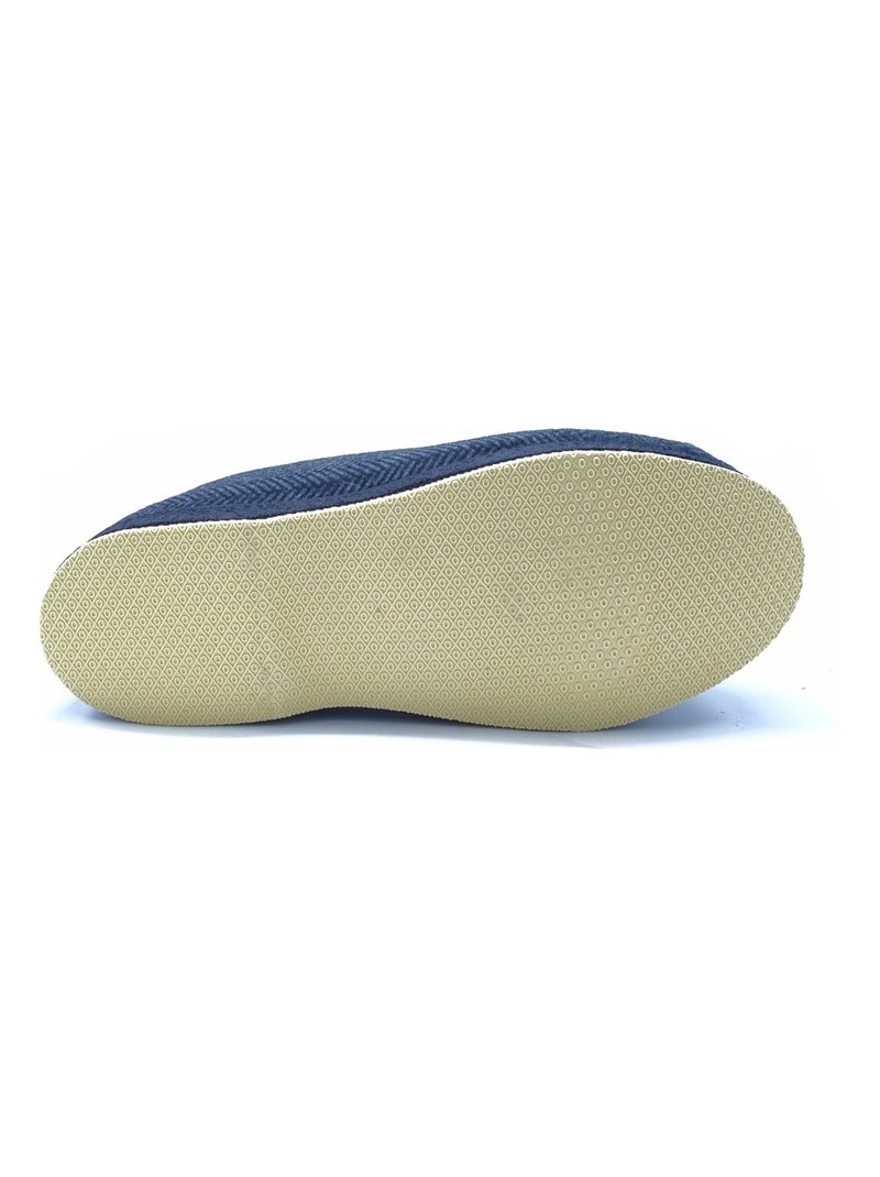 Charentaises Homme Semelflex Gris - Kiabi