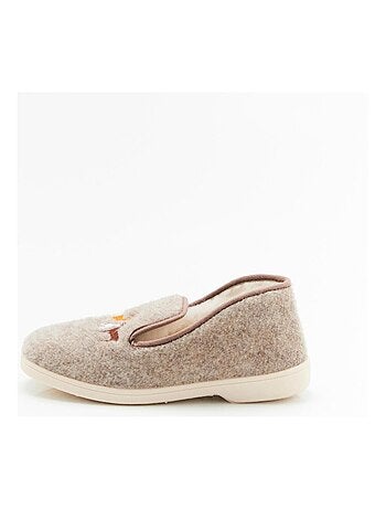 Charentaises Thermolactyl - Damart