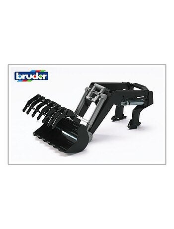 Chargeur avant, premium-pro
