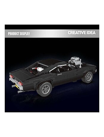 Chargeur Kit de construction de muscle car américain