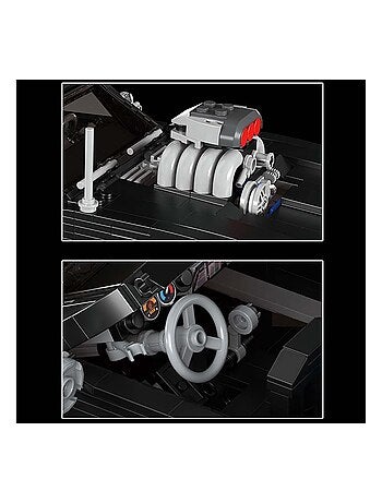Chargeur Kit de construction de muscle car américain