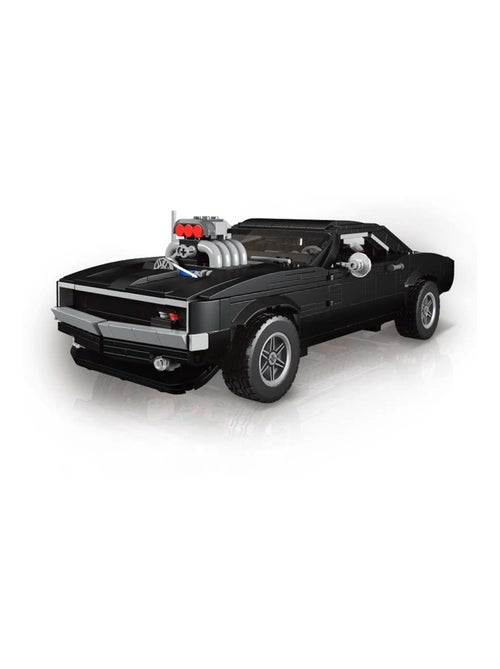 Chargeur Kit de construction de muscle car américain - Kiabi