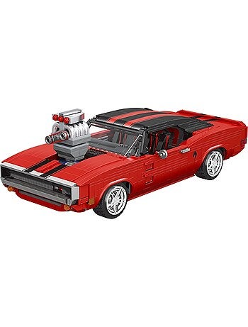 Chargeur Muscle Car