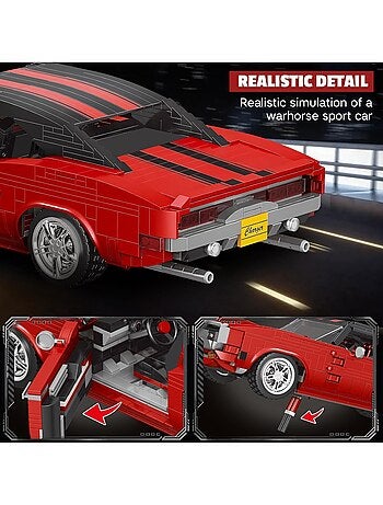 Chargeur Muscle Car