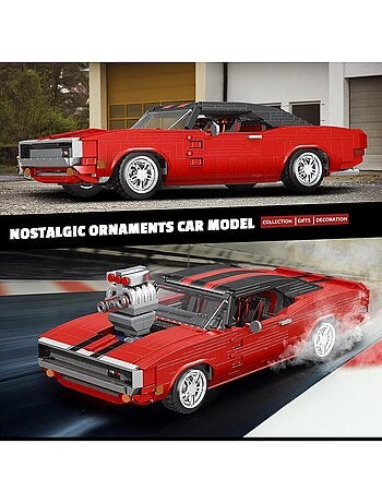 Chargeur Muscle Car