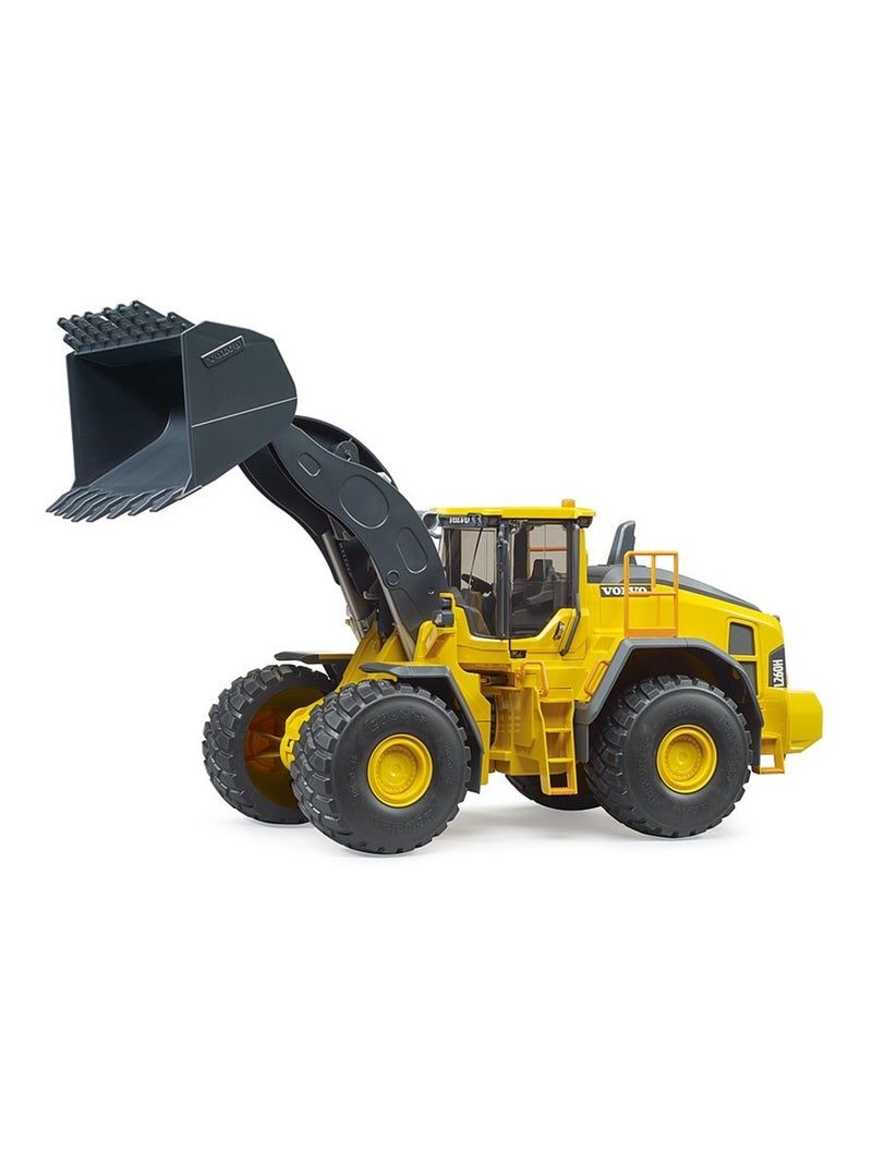 Chargeur sur roues Volvo L260H Jaune - Kiabi