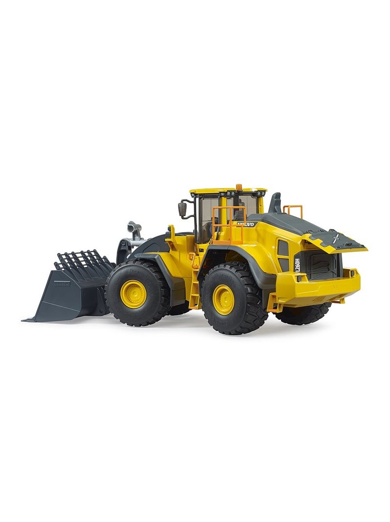 Chargeur sur roues Volvo L260H Jaune - Kiabi