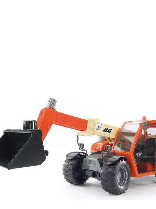 Chargeur téléscopique jlg 2505 - Kiabi