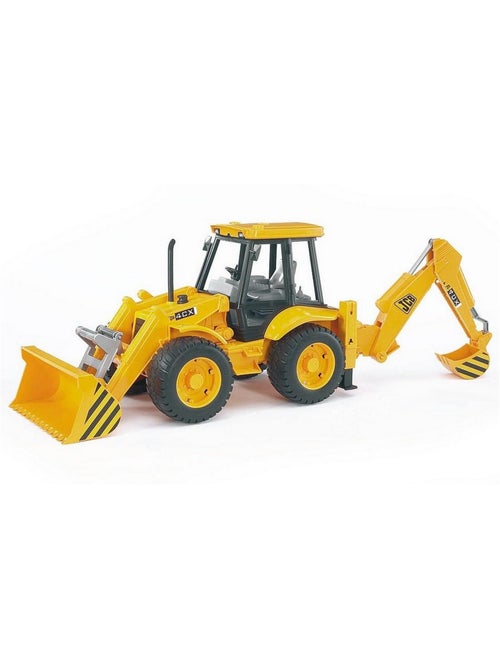 Chargeuse pelleteuse JCB 4CX - Kiabi