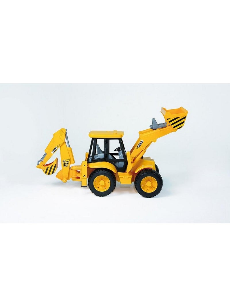 Chargeuse pelleteuse JCB 4CX Multicolore - Kiabi