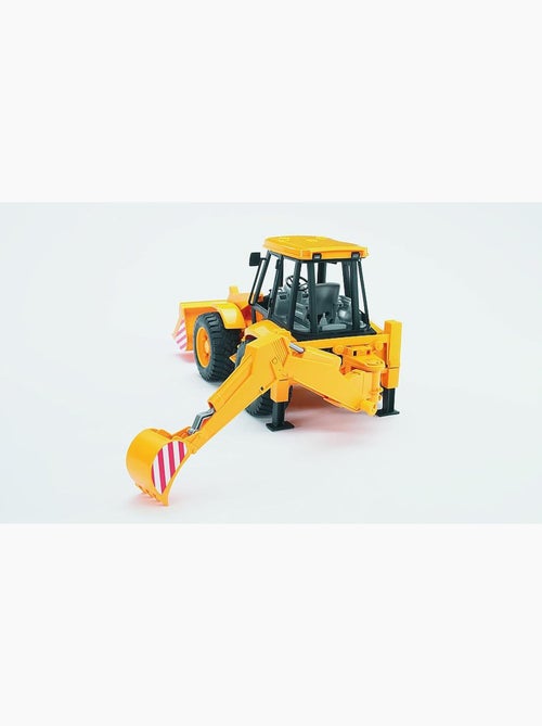 Chargeuse pelleteuse JCB 4CX - Kiabi