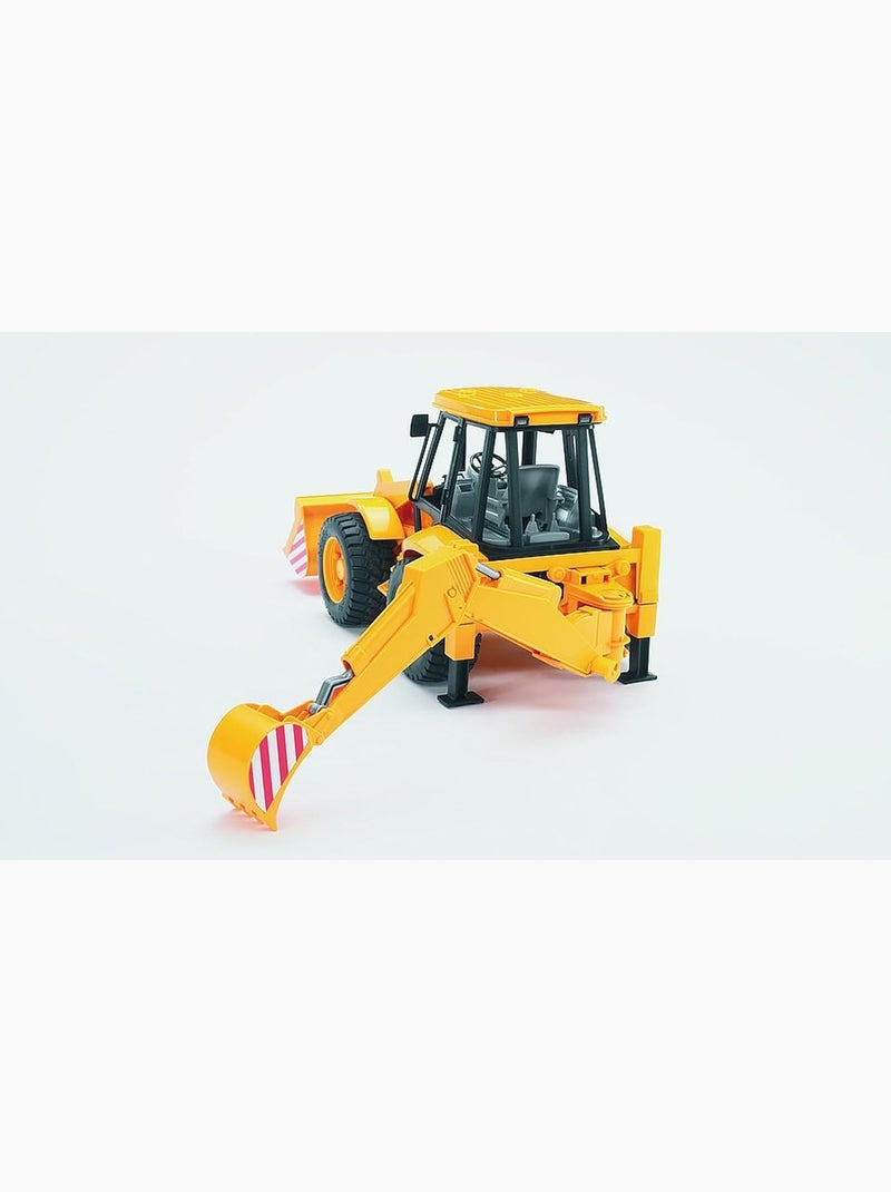 Chargeuse pelleteuse JCB 4CX Multicolore - Kiabi