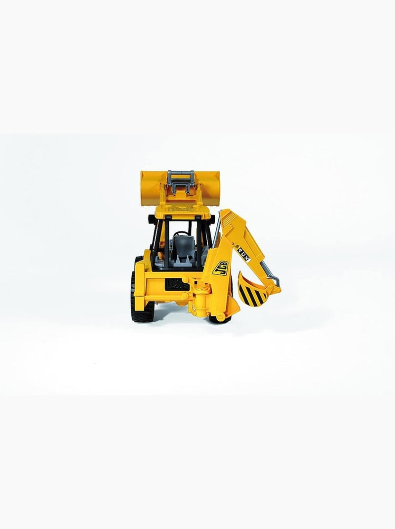 Chargeuse pelleteuse JCB 4CX Multicolore - Kiabi