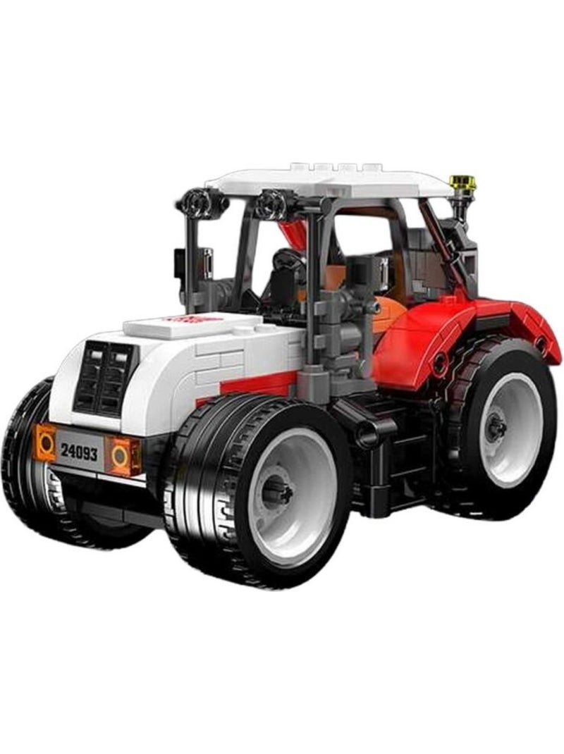 Chargeuse sur pneus et remorque agricole Multicolore - Kiabi