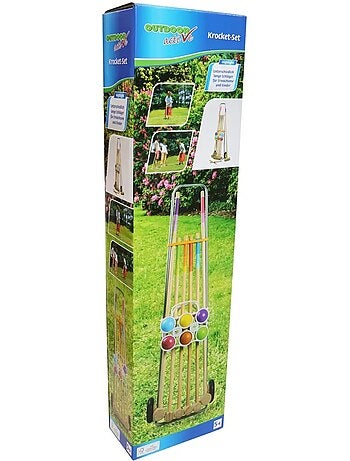Chariot à Croquet